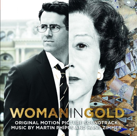 O.S.T. / Martin Phipps - Woman in Gold (Vinyl Longplay 33 1/3)(限台灣)