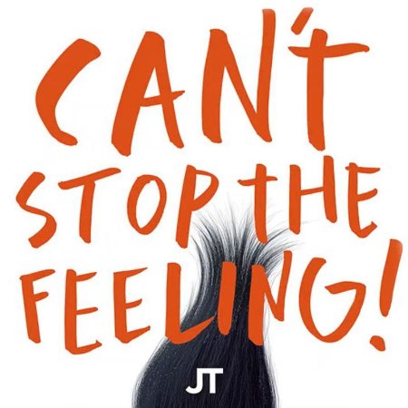 Justin Timberlake / CAN’T STOP THE FEELING! (Vinyl)(限台灣)