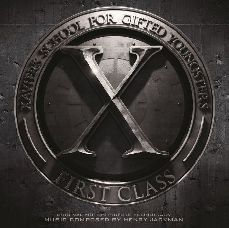 O.S.T. / Henry Jackman - X-Men：First Class (2LP)(限台灣)