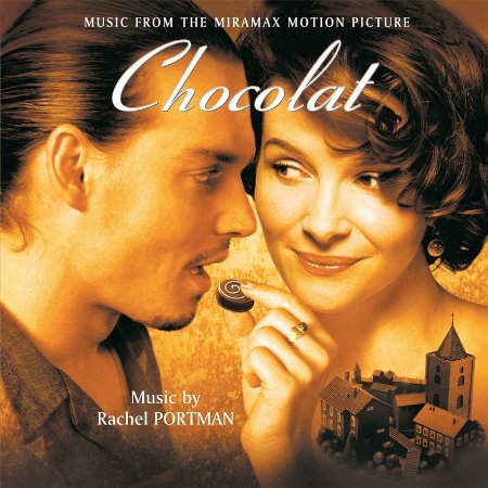 O.S.T. / Rachel Portman - Chocolat (LP)(限台灣)