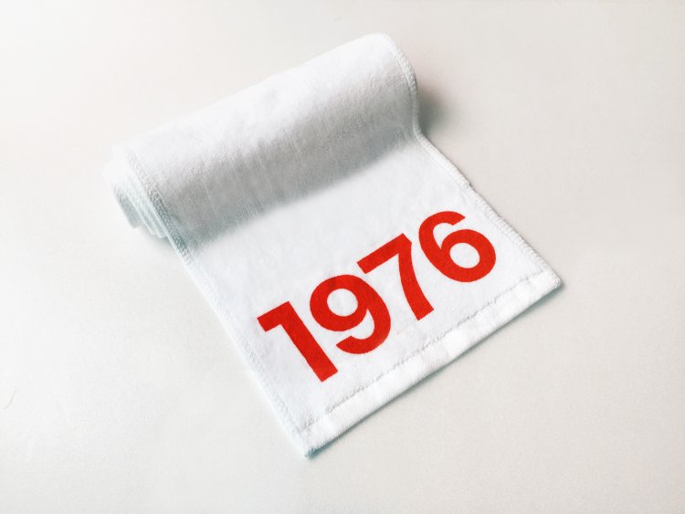 1976二十週年限定毛巾(1條)