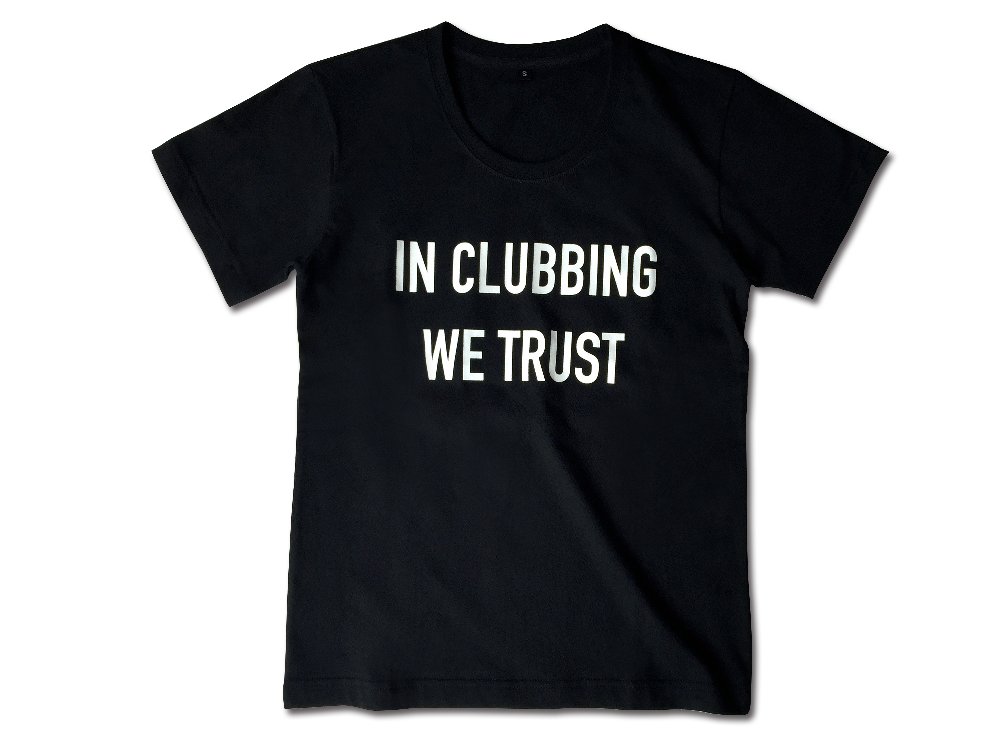1976二十週年In Clubbing We Trust Tee XL (1件)