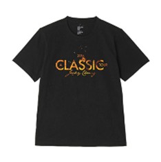 張學友 / CLASSICTOUR學友．經典演唱會_短袖T-shirt黑(black) 童裝B(110-120cm)