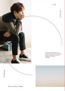 圭賢 / 第三張迷你專輯『我在等你』台壓版 (CD)
