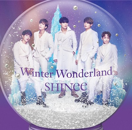 SHINee / Winter Wonderland (CD+小卡盤)