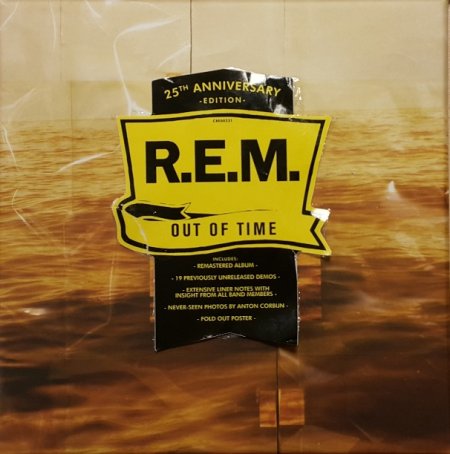  R.E.M.合唱團 / 落伍 [25週年紀念—經典重生 大勢回歸盤2CD限量套裝]