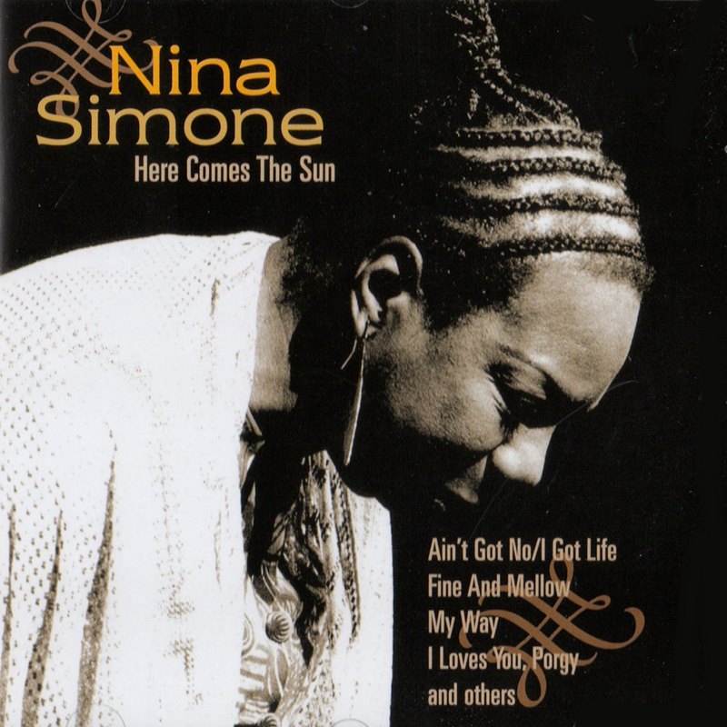 妮娜.西蒙 / 太陽出來了 (CD)(Nina Simone / Here Comes the Sun (CD))