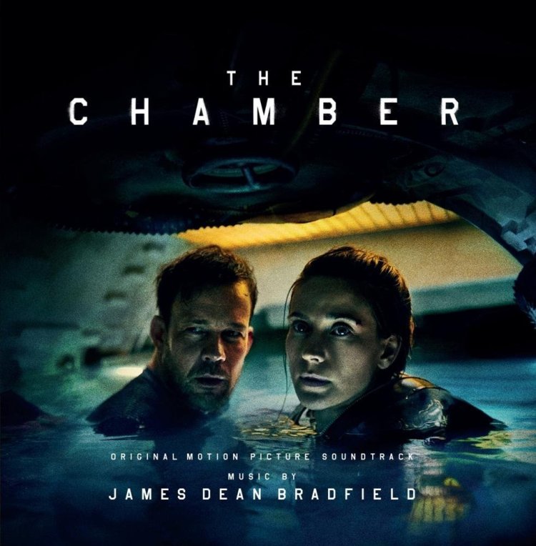 詹姆士‧迪恩‧布雷德菲爾德 / The Chamber 電影原聲帶 (CD)