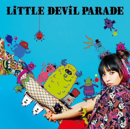 LiSA / LiTTLE DEViL PARADE【CD+DVD初回盤】