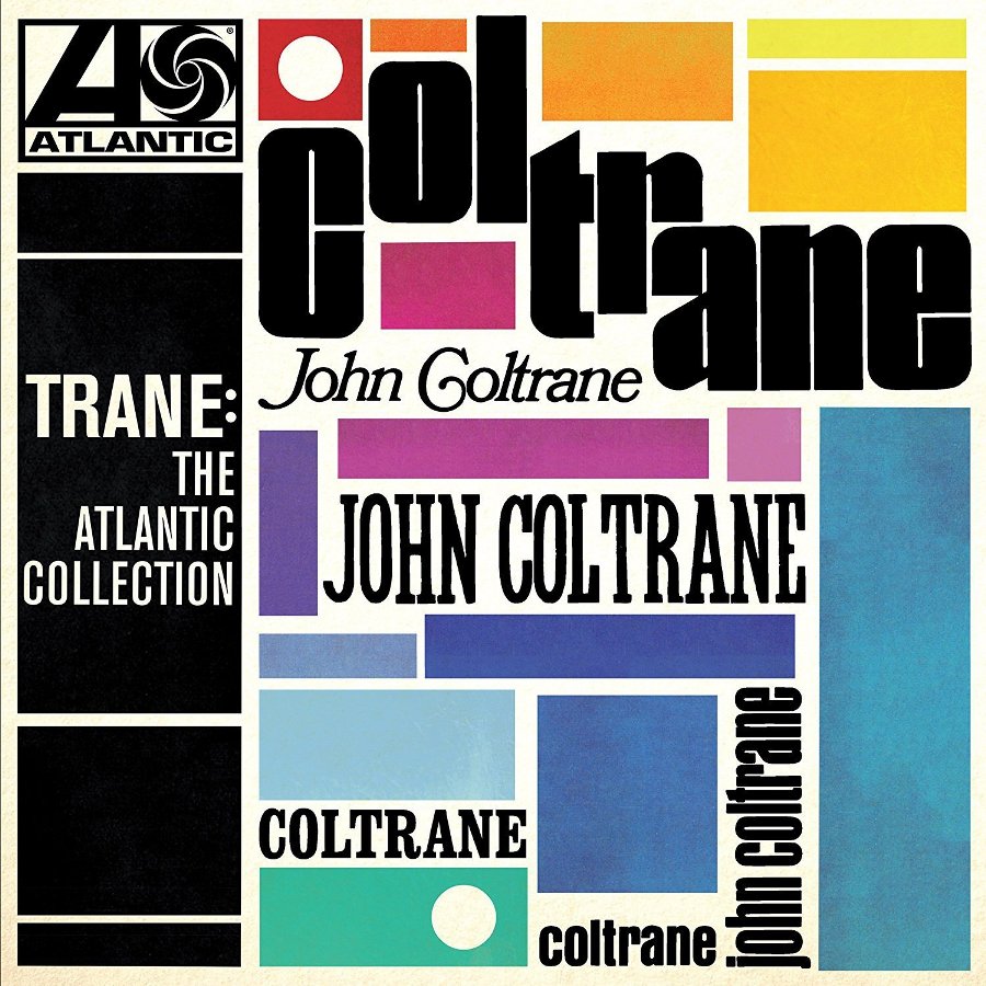 John Coltrane / Trane: The Atlantic Collection (CD)