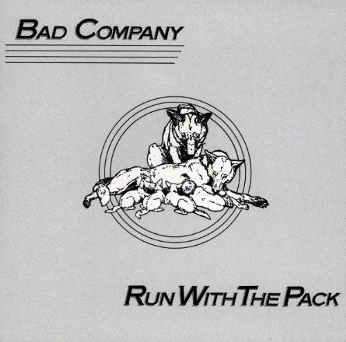 Bad Company / Run With The Pack (2CD Deluxe Edition)