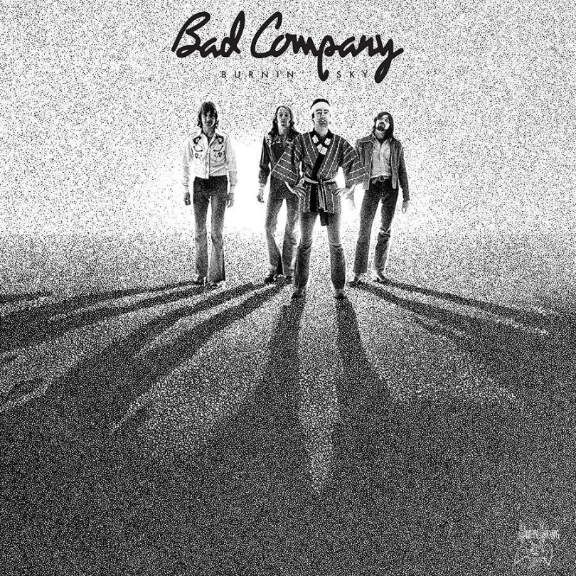 Bad Company / Burnin’ Sky (2CD Deluxe Edition)