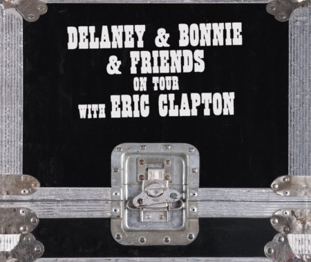 Delaney & Bonnie & Friends / On Tour With Eric Clapton (4CD)