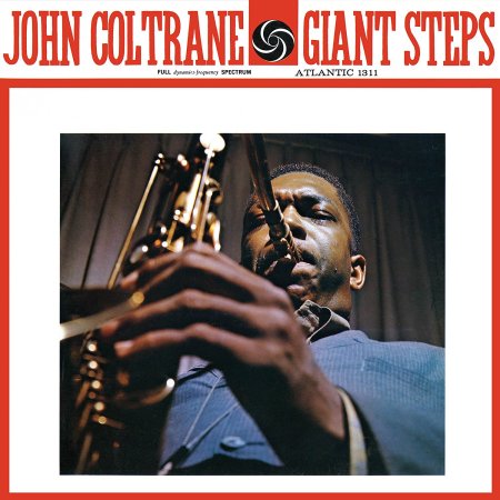 John Coltrane / Giant Steps (Mono Remaster) (CD)