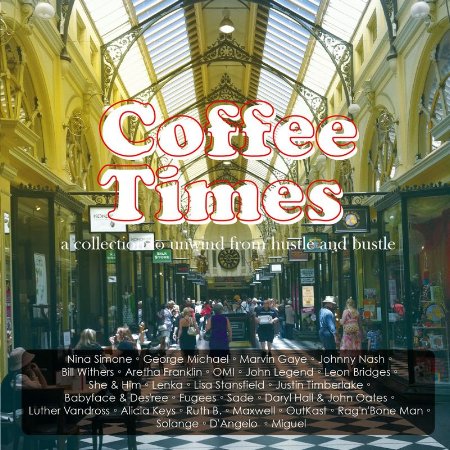 咖啡時光 (2CD)