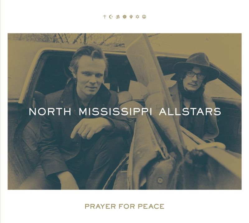 密西西比北方之星 / 祈禱和平 (CD)