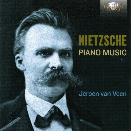 哲學家尼采的鋼琴音樂 / 范．菲恩