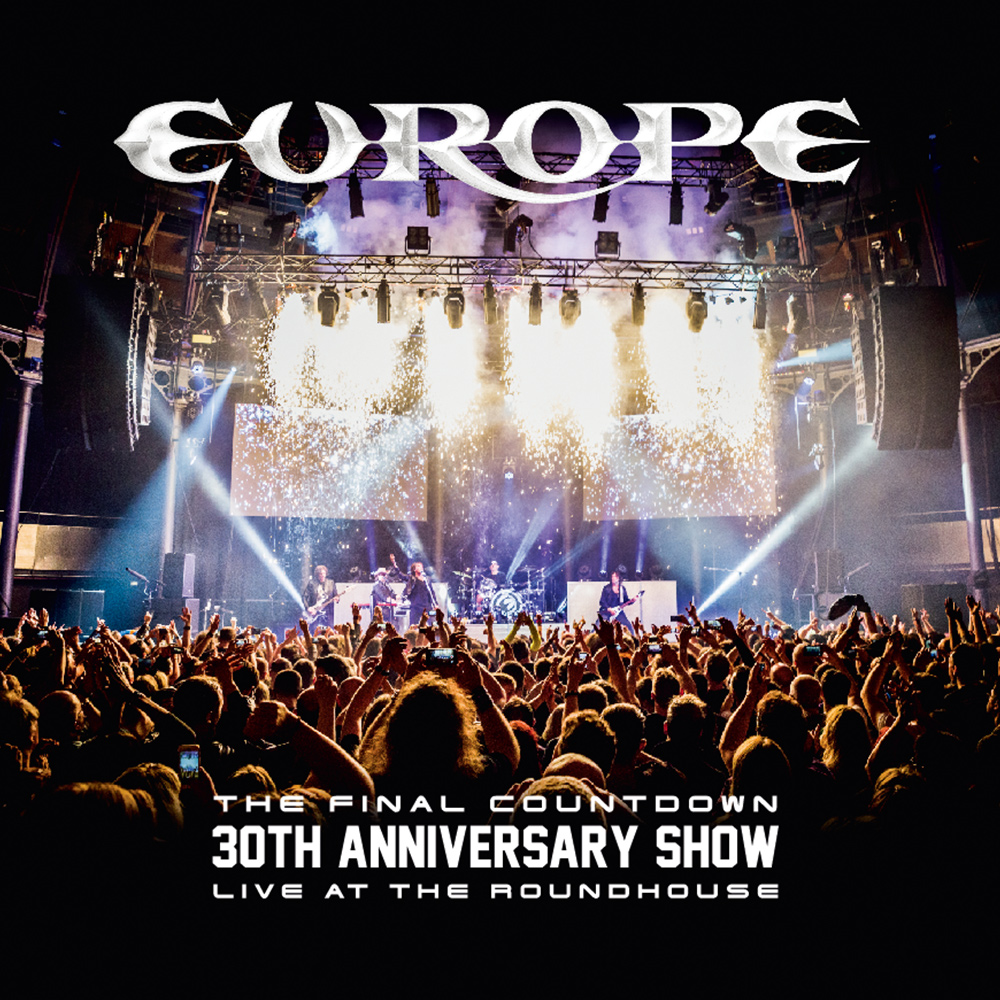 歐洲合唱團 / 最後倒數30周年紀念經典演唱會全紀錄