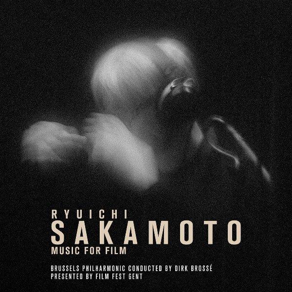 坂本龍一 / 電影配樂全紀錄 (CD)(Ryuichi Sakamoto / Music For Film (CD))