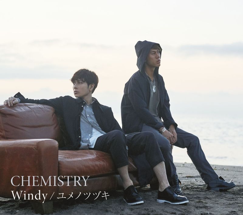 化學超男子 / Windy / 夢的延續【CD+演唱會DVD回歸盤】