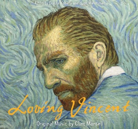 Clint Mansell / Loving Vincent (OST) (CD)