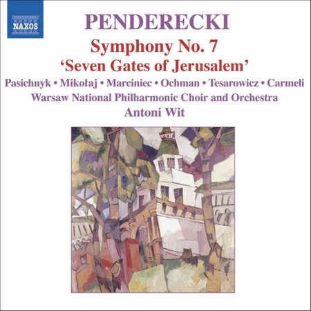 潘德烈斯基：耶路撒冷七道門,第七號交響曲 / 維特(指揮) 華沙國家愛樂樂團