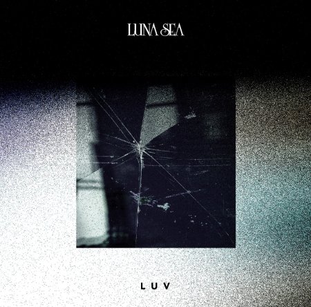 Luna Sea 月之海 / Luv (CD+DVD)