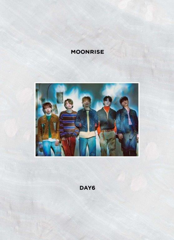 DAY6 / MOONRISE 台灣特別盤 (CD)
