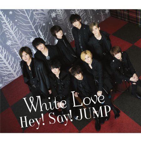 Hey! Say! JUMP / White Love 普通版 (CD ONLY)