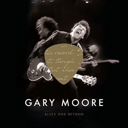 Gary Moore / Blues and Beyond (2CD)