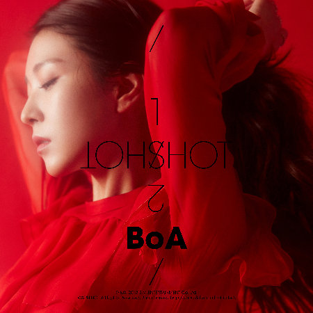 BoA / BoA首張迷你專輯 ONE SHOT, TWO SHOT