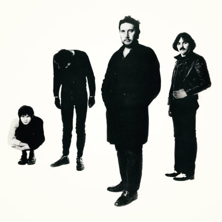 The Stranglers / LACK AND WHITE (CD)