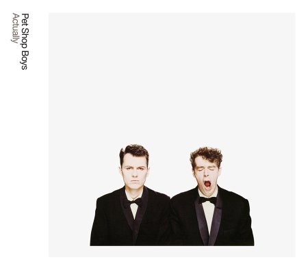 Pet Shop Boys / ACTUALLY (2CD)