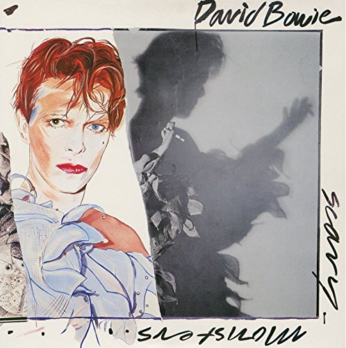David Bowie / Scary Monsters (AND SUPER CREEPS) (CD)