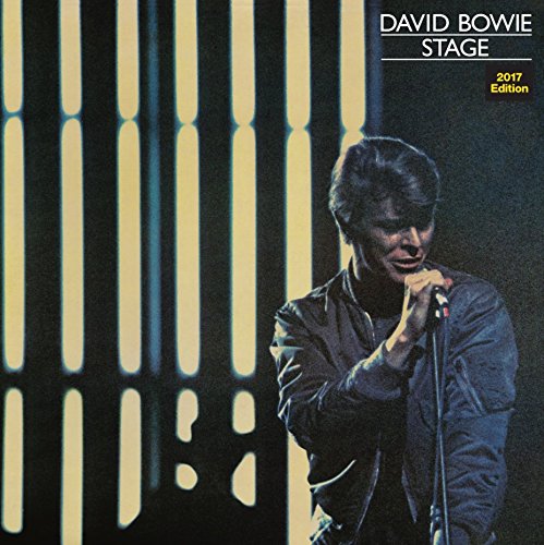 David Bowie / Stage 2017 LIVE (2CD)