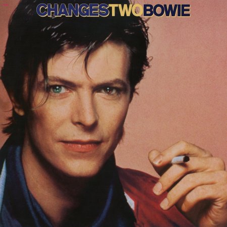 David Bowie / Changestwobowie (CD)