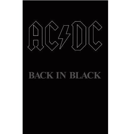 AC/DC / 回歸黑暗 (2018卡帶)