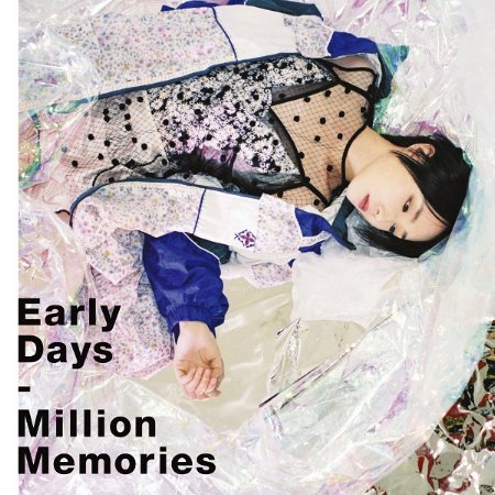 曉月凜 / Early Days/Million Memories【CD+DVD初回盤】