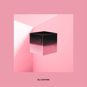 BLACKPINK / SQUARE UP【Pink版】韓國進口盤