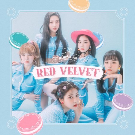 Red Velvet / #Cookie Jar (CD)