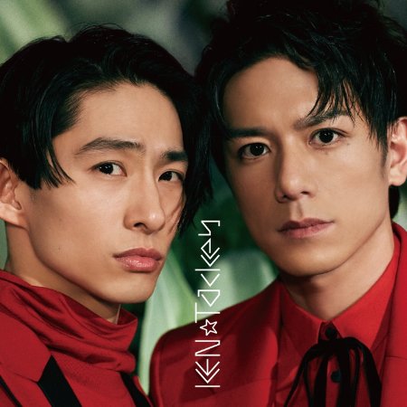KEN☆Tackey / 逆轉LOVERS 普通版 (CD)
