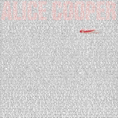 Alice Cooper / Zipper Catches Skin ( 透明帶黑色漩渦黑膠LP)(限台灣)