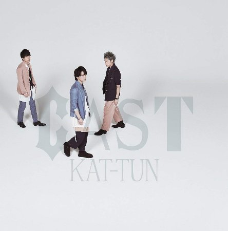 KAT-TUN / CAST 初回限定版1 (CD+DVD)