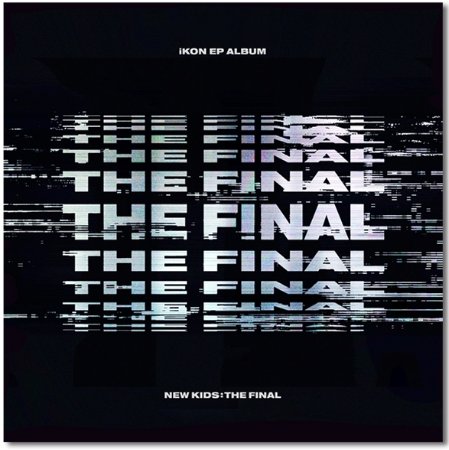 iKON / NEW KIDS : THE FINAL【BLACK版】