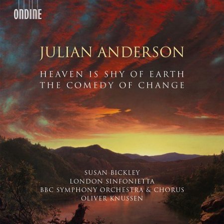 安德森:天堂是羞澀的地球 / 比克利(次女高音) / 克努森(指揮) / 倫敦小交響樂團 / BBC交響樂團及合唱團
