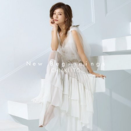 伊藤千晃 / New Beginnings 迷你專輯 台灣特別版 (CD+DVD)