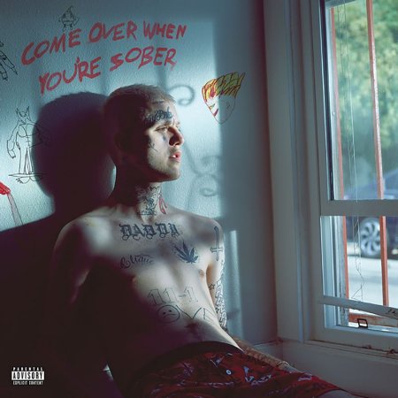 Lil Peep / 清醒後來找我 第二章(Lil Peep / Come Over When You’re Sober Pt. 2)