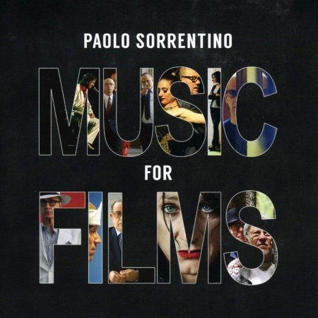 Paolo Sorrentino ＂Music for Films＂ (2CD)