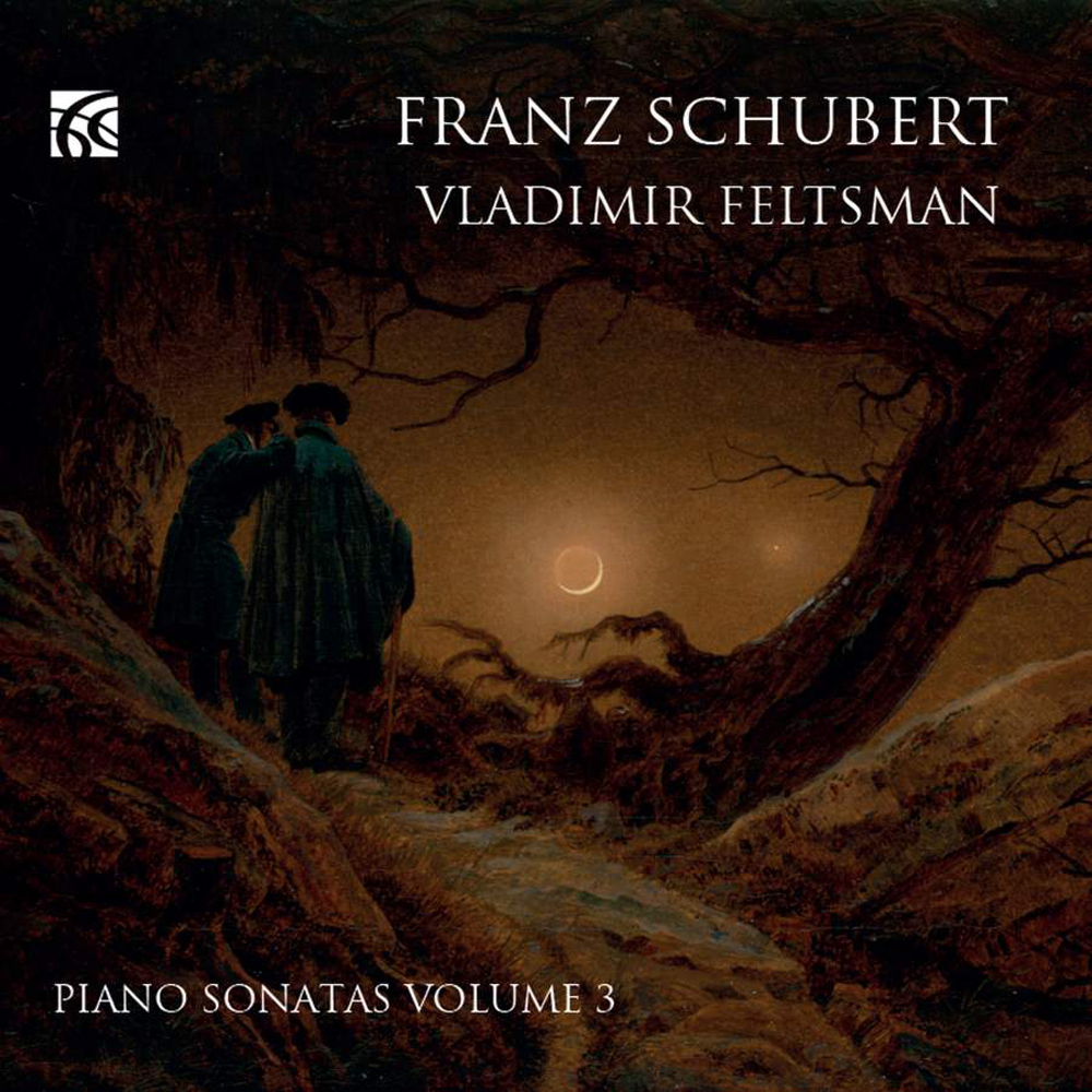 費爾茲曼演奏舒伯特，第3集 (CD)