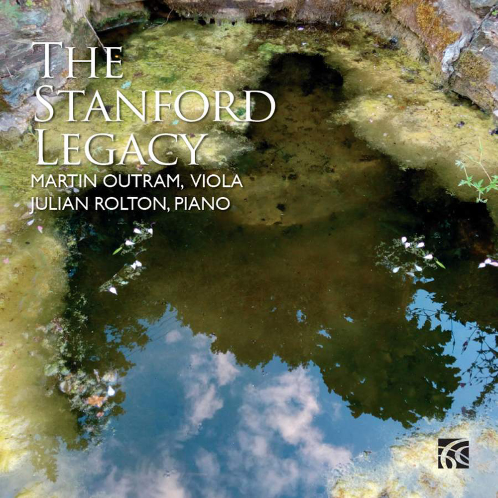 史丹福遺產：中提琴家馬丁．奧特蘭專輯3：史丹福、蕾貝卡‧克拉克、約翰‧愛爾蘭 (CD)